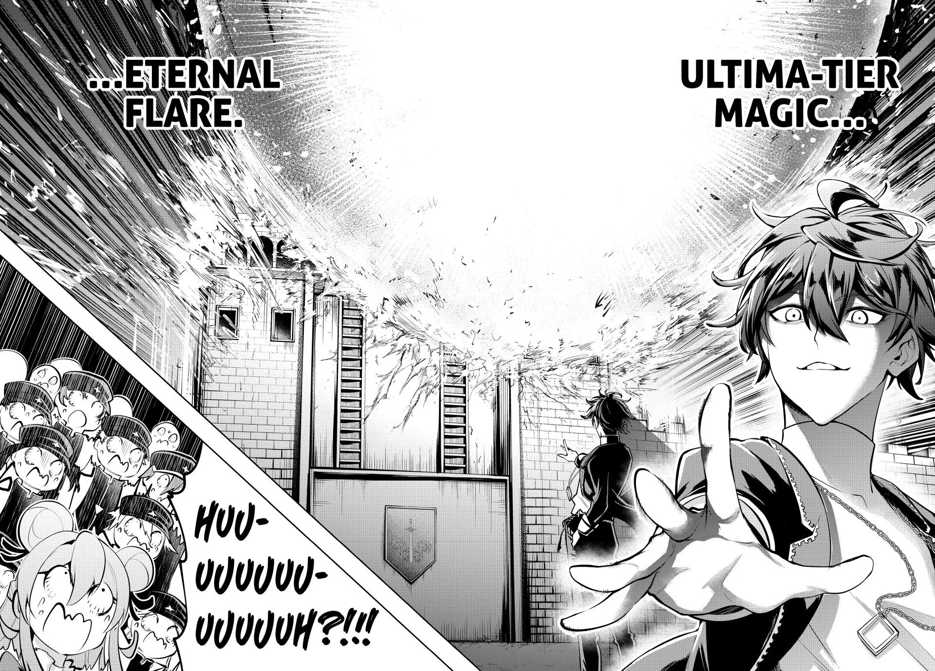 Majutsu Guild Sousui ~Umarekawatte Imasara Yarinaosu Nidome no Gakuin Seikatsu~ Chapter 78 18